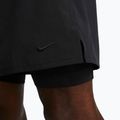 Pánské šortky Nike Unlimited 2in1 Dri-Fit 7" black/black/black/black 7