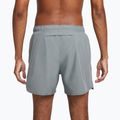 Pánské šortky Nike Dri-Fit Challenger 7" Brief-Lined smoke grey/smoke grey/black 4