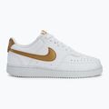 Dámské boty  Nike Court Vision Low Next Nature white/metallic gold 2