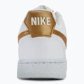 Dámské boty  Nike Court Vision Low Next Nature white/metallic gold 6