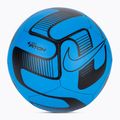 Fotbalový míč Nike Pitch photo blue/photo blue/black velikost 4