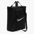 Dámská tréninková taška Nike Gym 28 l black/black/white 2