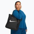 Dámská tréninková taška Nike Gym 28 l black/black/white 8