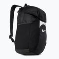 Fotbalový batoh Nike Academy Team 2.3 black/black/white 2