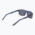 Sluneční brýle Nike Fire L matné mystic navy/polar silver 4