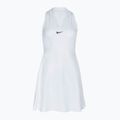 Tenisové šaty Nike Dri-Fit Advantage white/black