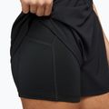 Dámské šortky Nike One Dri-Fit High-Waisted 3" 2In1 černé 5