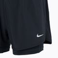 Dámské šortky Nike One Dri-Fit High-Waisted 3" 2In1 černé 3