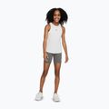 Dětské kraťasy Nike Pro Dri-Fit 5" carbon heather/white 2