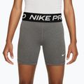 Dětské kraťasy Nike Pro Dri-Fit 5" carbon heather/white 3