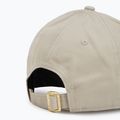 Dámská kšiltovka New Era Metallic Logo 9Forty New York Yankees light beige 4