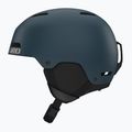 Lyžařská helma Giro Ledge FS matte harbor blue 2