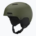 Lyžařská helma Giro Ledge FS matte trail green
