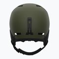 Lyžařská helma Giro Ledge FS matte trail green 4