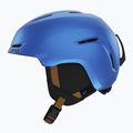 Dětská lyžařská helma Giro Spur blue shreddy yeti 2