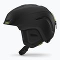 Lyžařská helma Giro Neo matte black/ano green 2