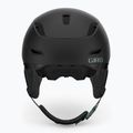 Lyžařská helma Giro Ceva matte black/sequence 3