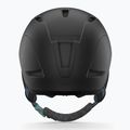 Lyžařská helma Giro Ceva matte black/sequence 4