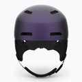 Lyžařská helma Giro Ledge FS matte black/purple pearl 3