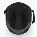 Lyžařská helma Giro Ledge FS matte black/purple pearl 5