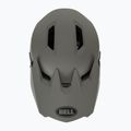 Cyklistická přilba Bell Sanction 2 matte dark grey 6