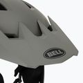 Cyklistická přilba Bell Sanction 2 matte dark grey 7