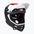 Cyklistická přilba Bell Sanction 2 DLX Mips matte black/white 8