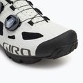 Pánské MTB cyklistické boty Giro Sector light sharkskin 7