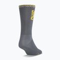 Ponožky  Giro Comp Racer High Rise dark shark/spectra yellow 2