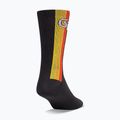 Ponožky  Giro Seasonal Merino 85 black 2