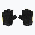Pánské cyklistické rukavice Giro Bravo Gel II highlight yellow 3
