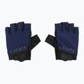 Pánské cyklistické rukavice Giro Bravo Gel II midnight 2