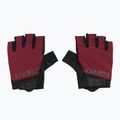 Pánské cyklistické rukavice Giro Bravo Gel II ox red 2