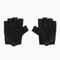 Pánské cyklistické rukavice Giro Bravo Gel II ox red 3