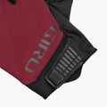 Pánské cyklistické rukavice Giro Bravo Gel II ox red 4
