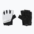 Pánské cyklistické rukavice Giro Bravo Gel II white