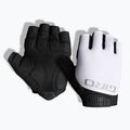 Pánské cyklistické rukavice Giro Bravo Gel II white