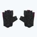 Dámské cyklistické rukavice Giro Jag'ette raspberry/dark cherry 3