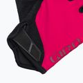 Dámské cyklistické rukavice Giro Jag'ette raspberry/dark cherry 4