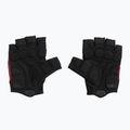 Dámské cyklistické rukavice  Giro Tessa Gel II dark cherry 3