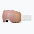 Lyžařské brýle Giro Comp white bliss/rose gold/infrared