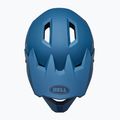 Cyklistická přilba Bell Sanction 2 matte blue 6