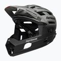 Cyklistická přilba  Bell FF Super Air R MIPS Spherical matte gray/black fasthouse