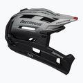 Cyklistická přilba  Bell FF Super Air R MIPS Spherical matte gray/black fasthouse 2