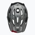 Cyklistická přilba  Bell FF Super Air R MIPS Spherical matte gray/black fasthouse 7