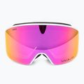 Dámské lyžařské brýle Giro Ella white lx stripe/pink/infrared 2