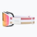 Dámské lyžařské brýle Giro Ella white lx stripe/pink/infrared 4