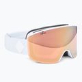 Dámské lyžařské brýle Giro Ella white bliss/rose gold/infrared 2