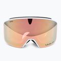 Dámské lyžařské brýle Giro Ella white bliss/rose gold/infrared 3