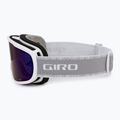 Dámské lyžařské brýle Giro Moxie white & grey chute/ cobalt/ yellow 5